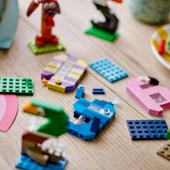 LEGO 40807 Narozeninová čísla