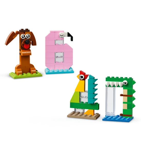 LEGO 40807 Narozeninová čísla