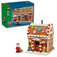 LEGO 40809 Vánoční perníková chaloupka