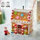 LEGO 40809 Vánoční perníková chaloupka