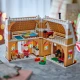 LEGO 40809 Vánoční perníková chaloupka