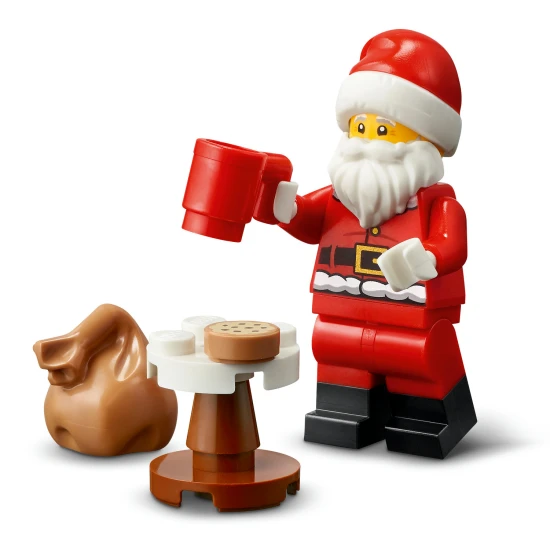 LEGO 40809 Vánoční perníková chaloupka