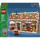 LEGO 40809 Vánoční perníková chaloupka