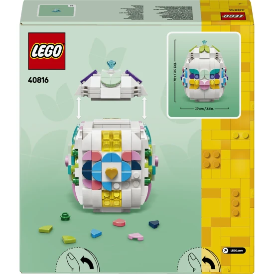 LEGO 40816 Ozdobné velikonoční vajíčko