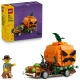 LEGO 40822 Pick-up s halloweenskými dýněmi