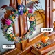 LEGO 40822 Pick-up s halloweenskými dýněmi