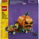 LEGO 40822 Pick-up s halloweenskými dýněmi