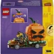 LEGO 40822 Pick-up s halloweenskými dýněmi