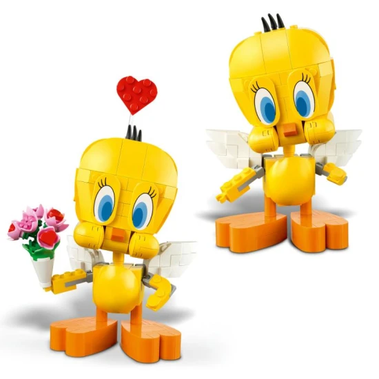 LEGO Looney Tunes 40824 Roztomilý Tweety