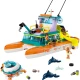 LEGO Friends Námořní záchranná loď – dobrodružství na vodě 