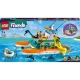 LEGO Friends Námořní záchranná loď – dobrodružství na vodě 