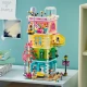 LEGO Friends Komunitní středisko v Heartlake