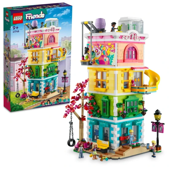 LEGO Friends Komunitní středisko v Heartlake