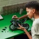 LEGO® Technic Kawasaki Ninja H2R Motorka (42170) – model s řízením, odpružením, převodovkou a pohyblivým motorem