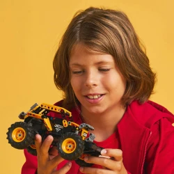 LEGO TECHNIC 42199 Monster Jam™ DIGatron™ s natahovacím motorem