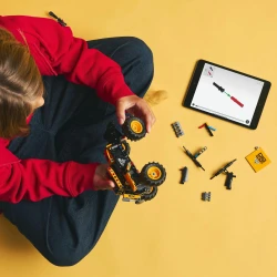 LEGO TECHNIC 42199 Monster Jam™ DIGatron™ s natahovacím motorem