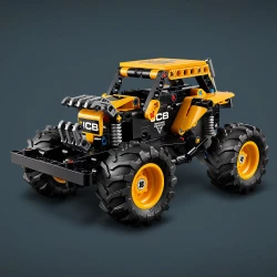 LEGO TECHNIC 42199 Monster Jam™ DIGatron™ s natahovacím motorem