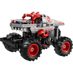 LEGO TECHNIC 42200 Monster Jam™ ThunderROARus™ s natahovacím motorem