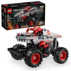 LEGO TECHNIC 42200 Monster Jam™ ThunderROARus™ s natahovacím motorem LEGO TECHNIC 42200 Monster Jam™ ThunderROARus™ s natahovacím motorem