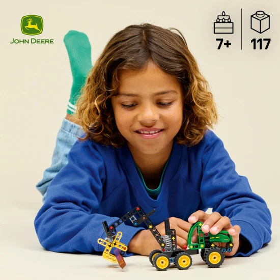 LEGO 42218 Kombajn John Deere 1470H