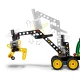 LEGO 42218 Kombajn John Deere 1470H