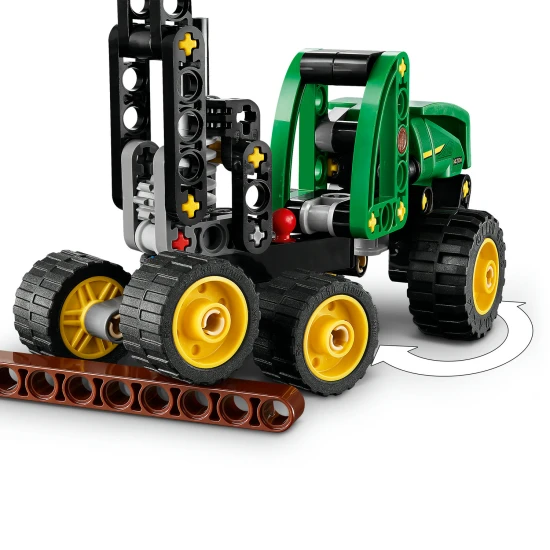 LEGO 42218 Kombajn John Deere 1470H