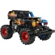 LEGO 42219 Monster Jam™ Grave Digger™ Oheň a led