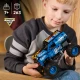LEGO 42219 Monster Jam™ Grave Digger™ Oheň a led