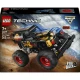 LEGO 42219 Monster Jam™ Grave Digger™ Oheň a led