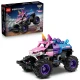 LEGO 42220 Monster Jam™ Sparkle Smash™ s natahovacím motorem