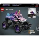 LEGO 42220 Monster Jam™ Sparkle Smash™ s natahovacím motorem
