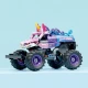 LEGO 42220 Monster Jam™ Sparkle Smash™ s natahovacím motorem