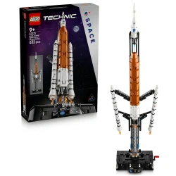 LEGO 42221 Raketa NASA Artemis Space Launch System