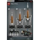 LEGO 42221 Raketa NASA Artemis Space Launch System