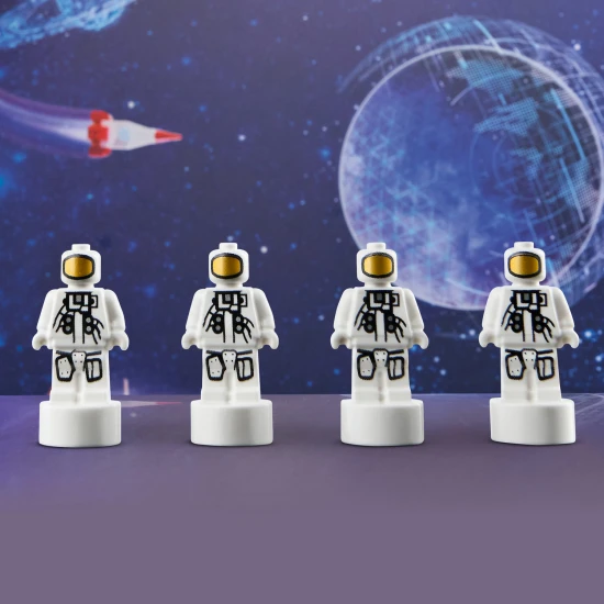 LEGO 42221 Raketa NASA Artemis Space Launch System