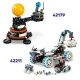 LEGO 42221 Raketa NASA Artemis Space Launch System