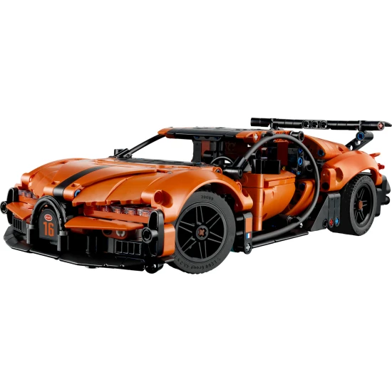 LEGO 42222 Hyperauto Bugatti Chiron Pur Sport