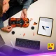 LEGO 42222 Hyperauto Bugatti Chiron Pur Sport