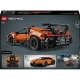 LEGO 42222 Hyperauto Bugatti Chiron Pur Sport
