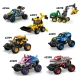 LEGO Technic 42225 Žlutá motorka