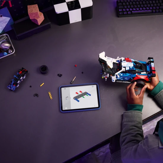 LEGO Technic 42226 Závodní auto BMW M4 GT3 EVO