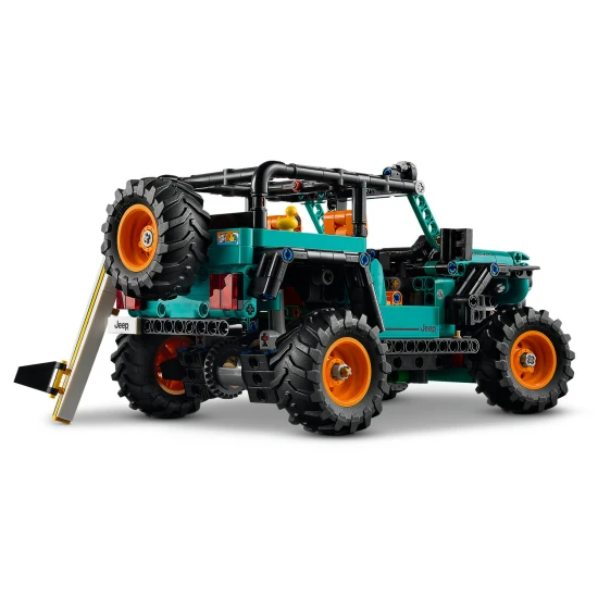 LEGO Technic 42227 SUV Jeep® Wrangler Rubicon