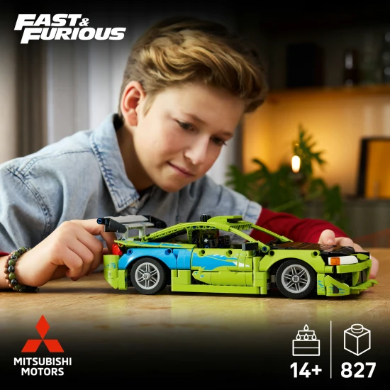 LEGO Technic 42229 Auto Fast and Furious Mitsubishi Eclipse