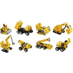LEGO Technic 42233 Mocné stroje