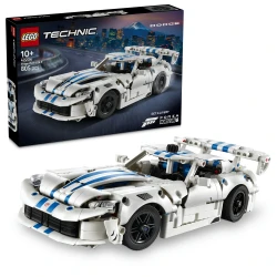 LEGO Technic 42234 Sportovní auto Dodge Viper GTS-R