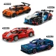 LEGO Technic 42234 Sportovní auto Dodge Viper GTS-R