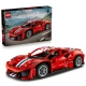 LEGO Technic 42235 Auto Ferrari 488 PISTA