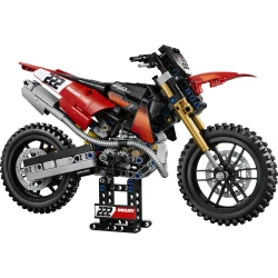 LEGO Technic 42238 Motorka Ducati Desmo450 MX Factory