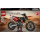 LEGO Technic 42238 Motorka Ducati Desmo450 MX Factory