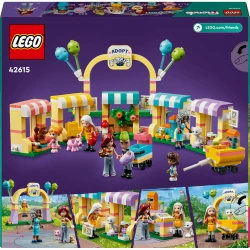 LEGO Friends 42615 Den adopce zvířat LEGO Friends 42615 Den adopce zvířat